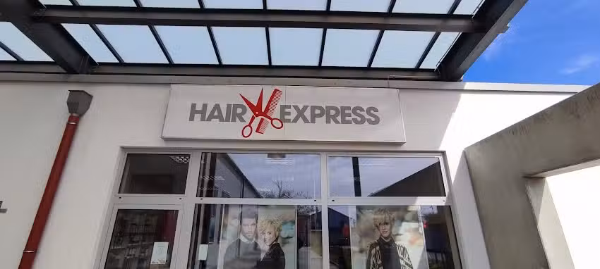 HairExpress Friseur LIFE.E City-Fachmarkt-Center Lichtenfels