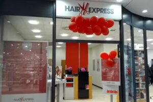 HairExpress Friseur L&ouml;btau-Passage Dresden