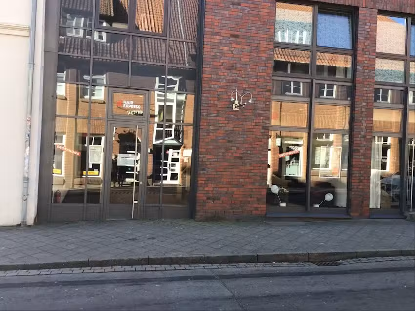 HairExpress Friseur L&uuml;neburg