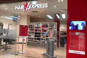 HairExpress Friseur Mercaden Böblingen Böblingen