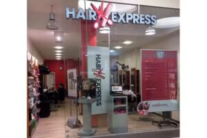 HairExpress Friseur Mercado N&uuml;rnberg N&uuml;rnberg