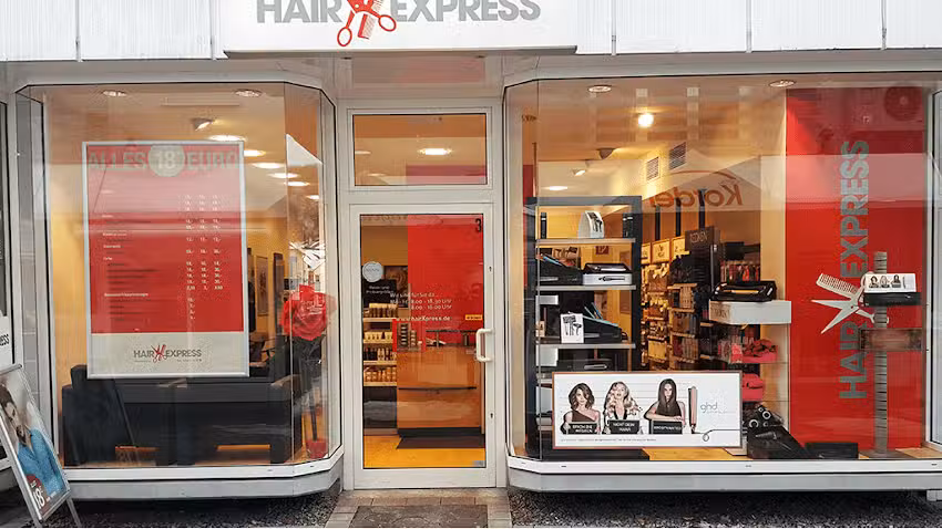 HairExpress Friseur Meschede