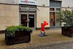 HairExpress Friseur Neustadt-Passage Magdeburg