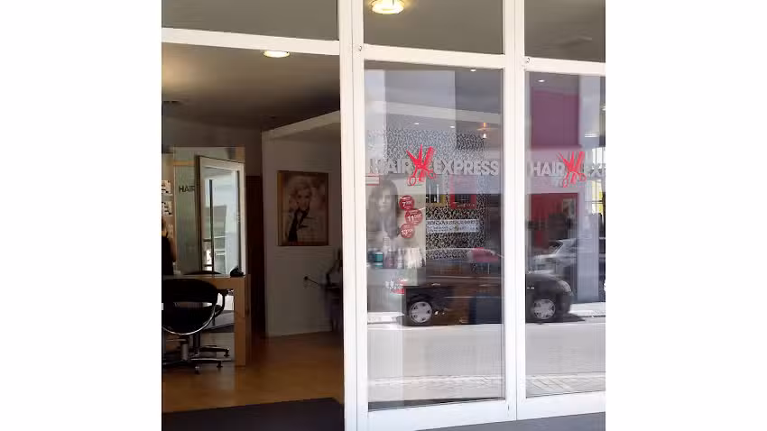 HairExpress Friseur Offenburg
