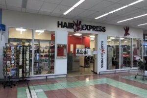 HairExpress Friseur real B&ouml;blingen