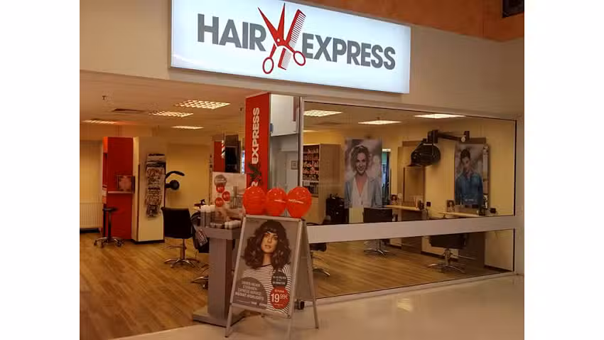 HairExpress Friseur real Schiffdorf