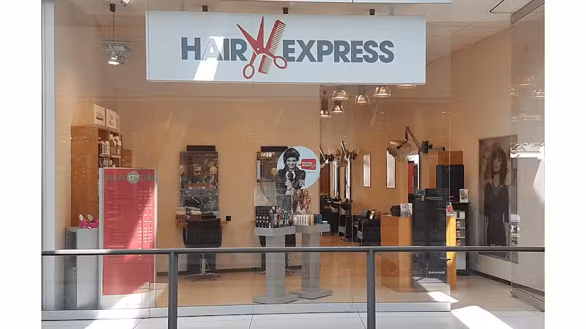 HairExpress Friseur Riedberg Zentrum Frankfurt am Main