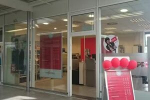 HairExpress Friseur Riesapark Riesa