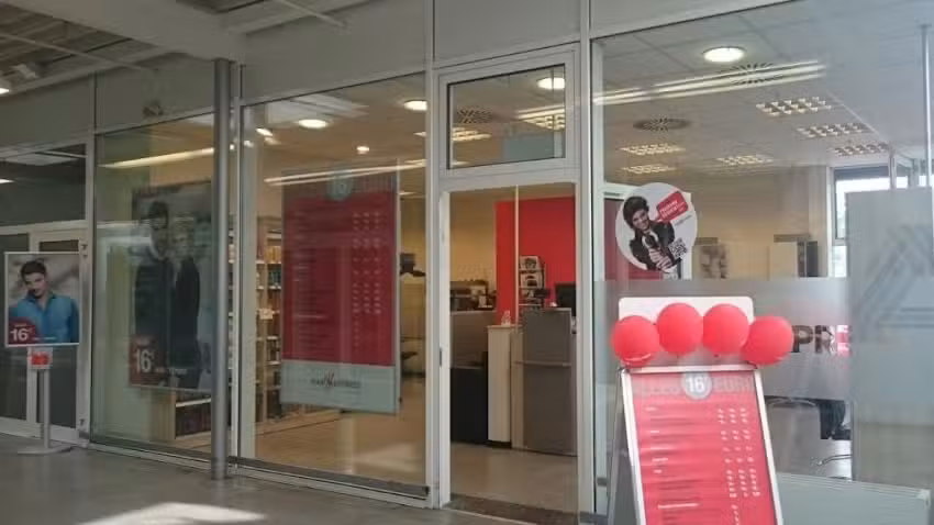 HairExpress Friseur Riesapark Riesa