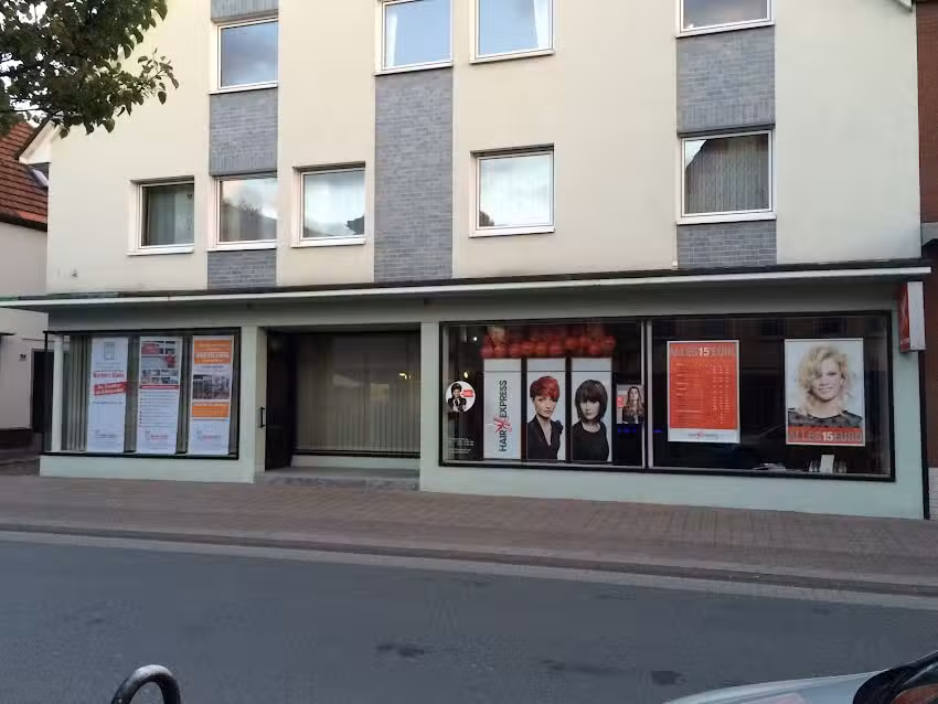 HairExpress Friseur Salzkotten