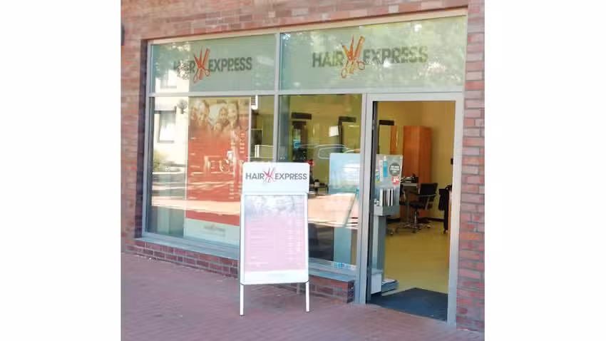 HairExpress Friseur Stadthaus Munster