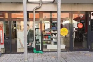 HairExpress Friseur Westarkaden Freiburg im Breisgau