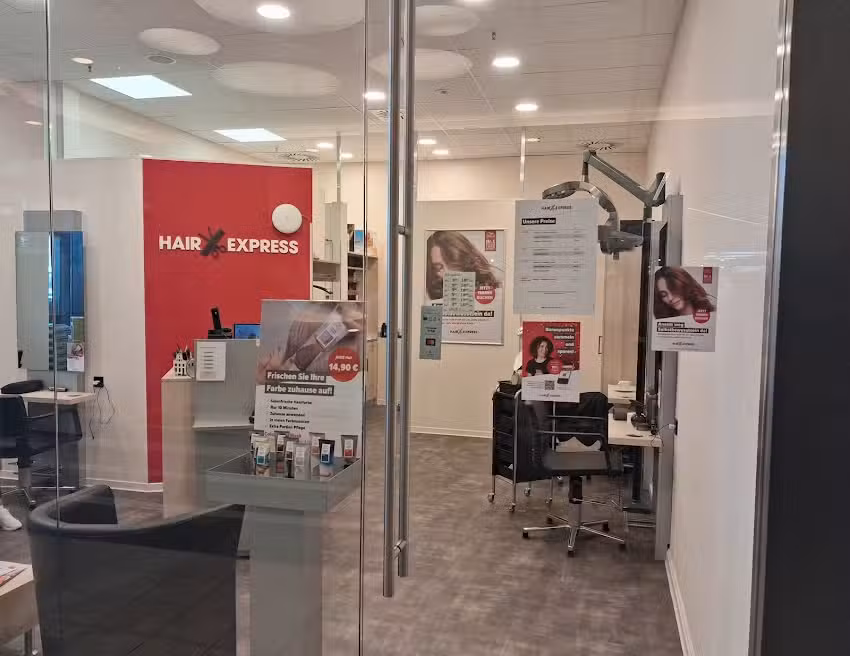 HairExpress Marktkauf Prenzlau