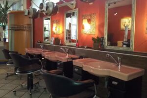 Hairfashion Bernd Nickel