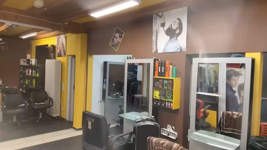 HAIRFASHION &ndash; Ihr Friseur mit mehr Stil