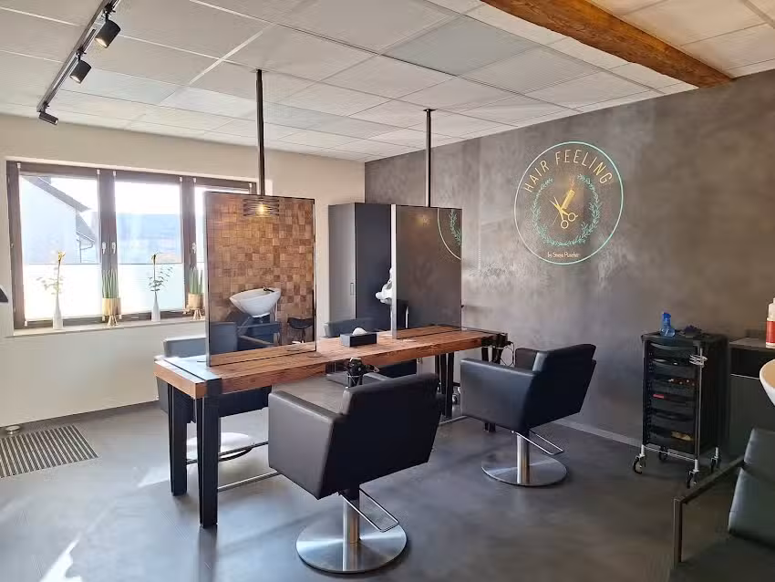 Hairfeeling by Sonja Puscher