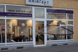 Hairfekt Friseur und Kosmetik