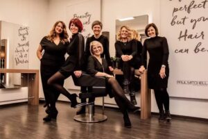 Hairflair GbR, Tina Schellhammer u. Stefania Ferraro