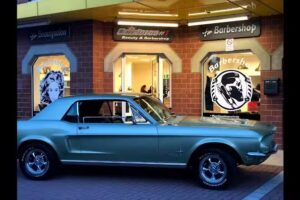 Hairforce#1 Beauty & Barbershop