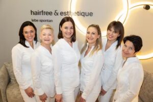 hairfree & esthetique Regensburg