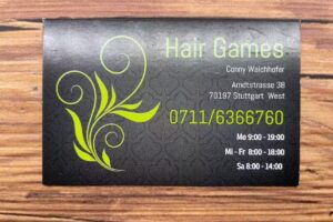 HairGames