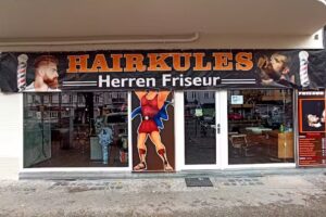 Hairkules Barbier &ndash; Berlin