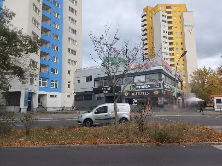 Hairkules Staaken Barbershop
