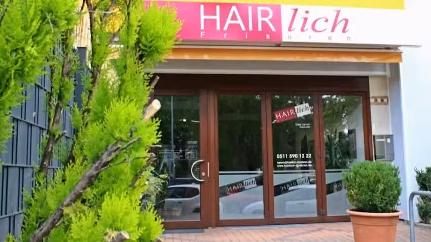 Hairlich Frisuren