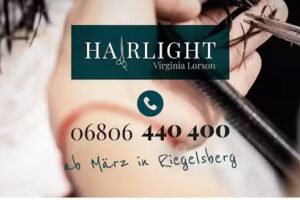 HAIRLIGHT Virginia Lorson