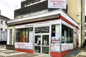 Hairlights Xpress &ndash; mein Friseur In Korbach