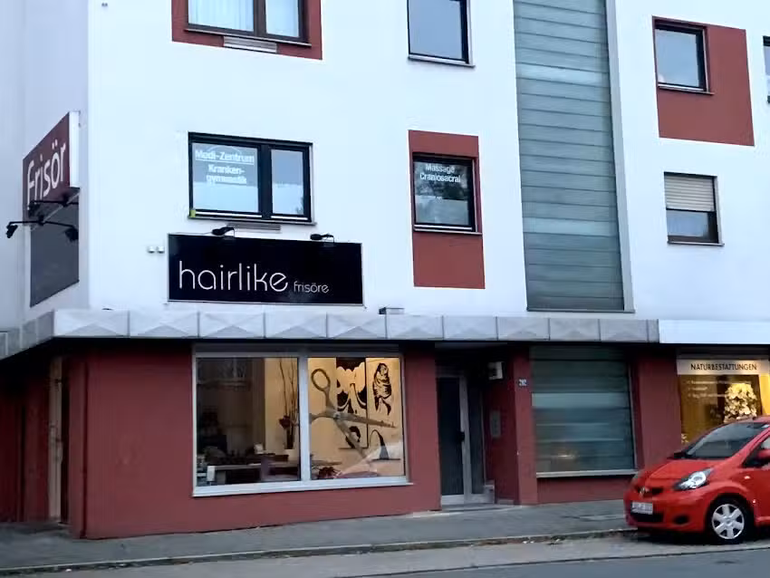 Hairlike Fris&ouml;re