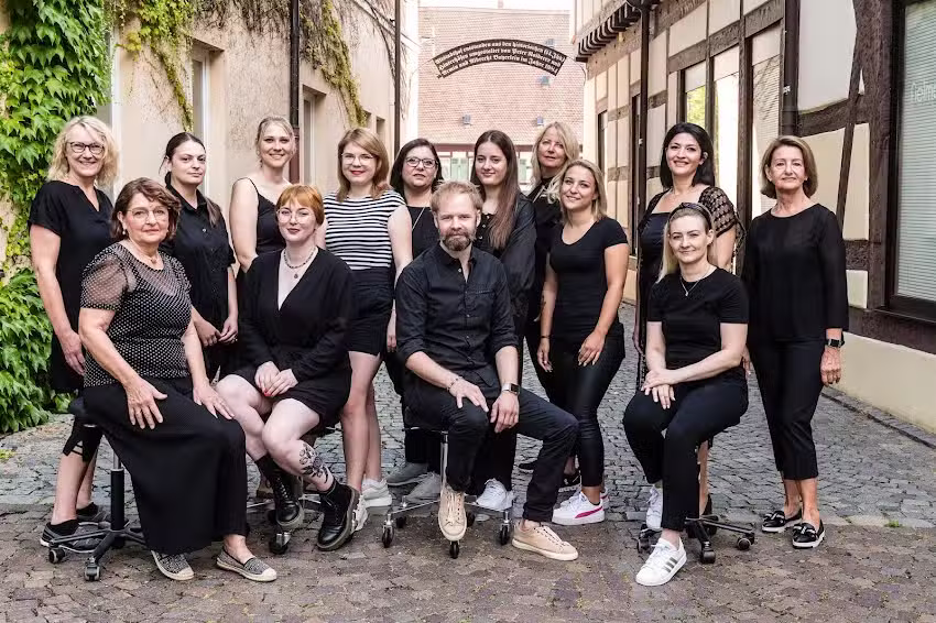 HAIRlike Fris&ouml;rteam Seubert