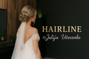 Hairline by Julija Utocenko