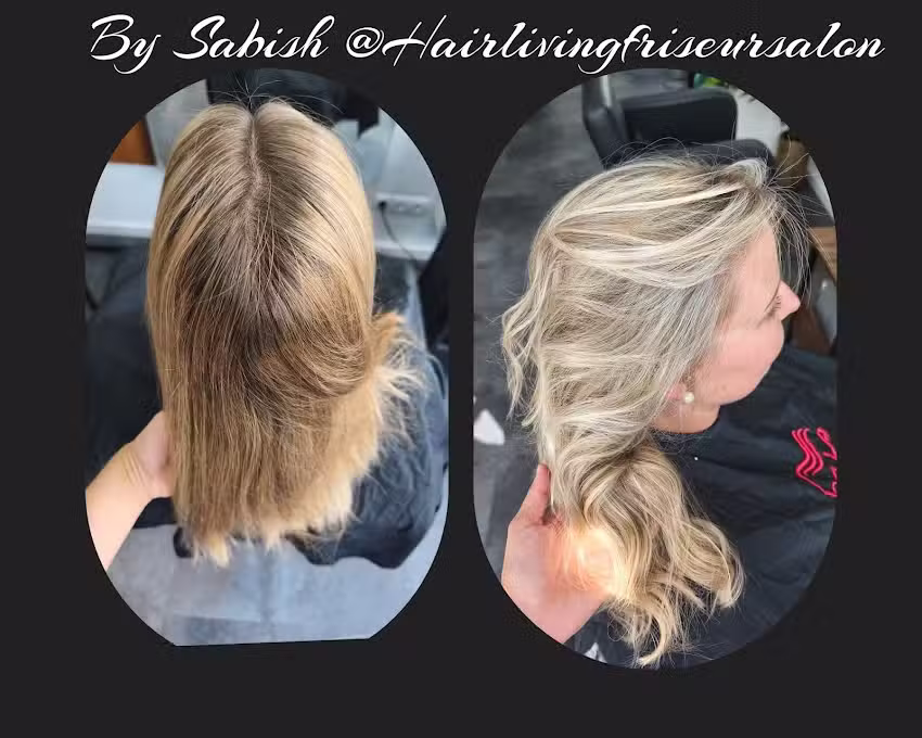 Hairliving Damen & Herren Salon