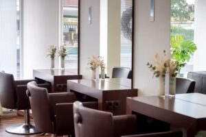 Hairlounge by Isabelle Lupik