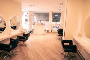 Hairlounge by Nadine Ehlers &ndash; Salon Hermannstrasse