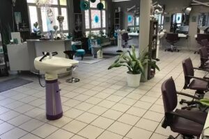 Hairlounge by Stefan Keil