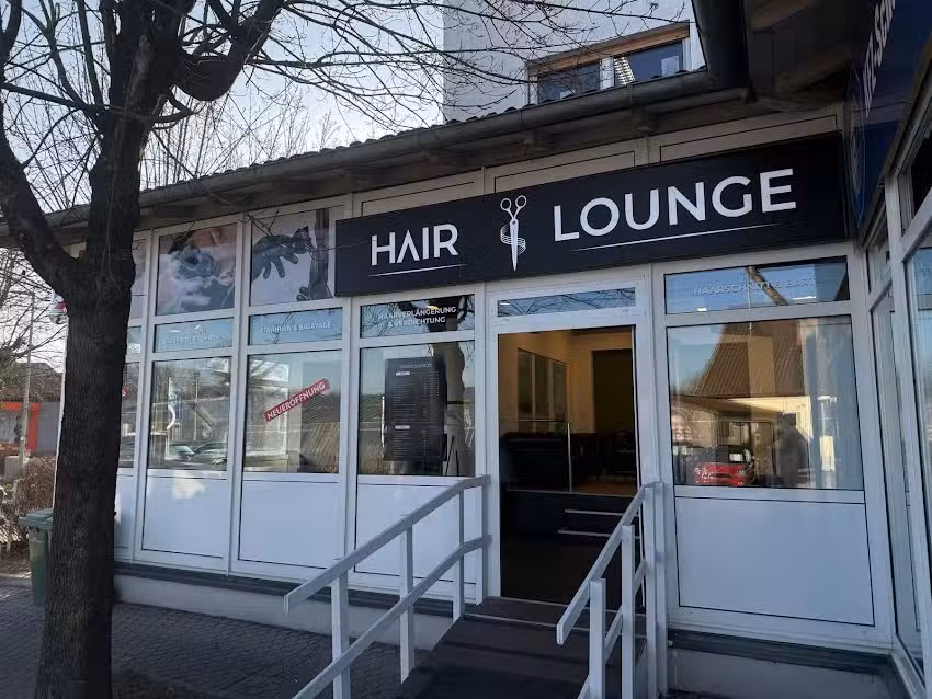 Hairlounge Damen &ndash; & Herrenfriseur