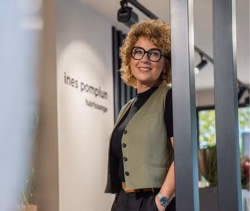 Hairlounge Ines Pomplun La Biosth&eacute;tique