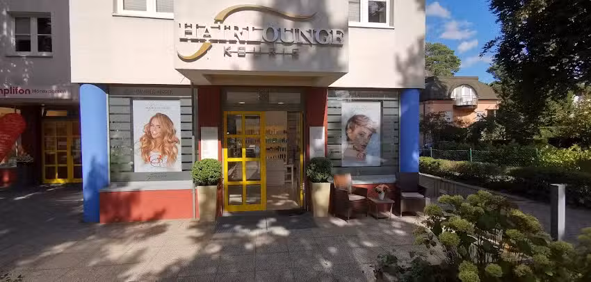HAIRLOUNGE KOURIE &ndash; Friseursalon Berlin Zehlendorf / Krumme Lanke