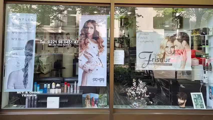 Hairmoody Friseur&Kosmetik in K&ouml;ln Lindenthal