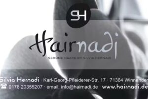 Hairnadi -Sch&ouml;ne Haare By Silvia Hernadi