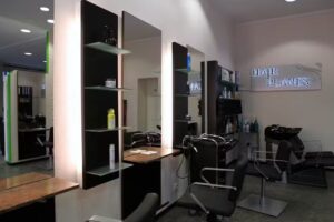 Hairplanes by Matthias Zorn