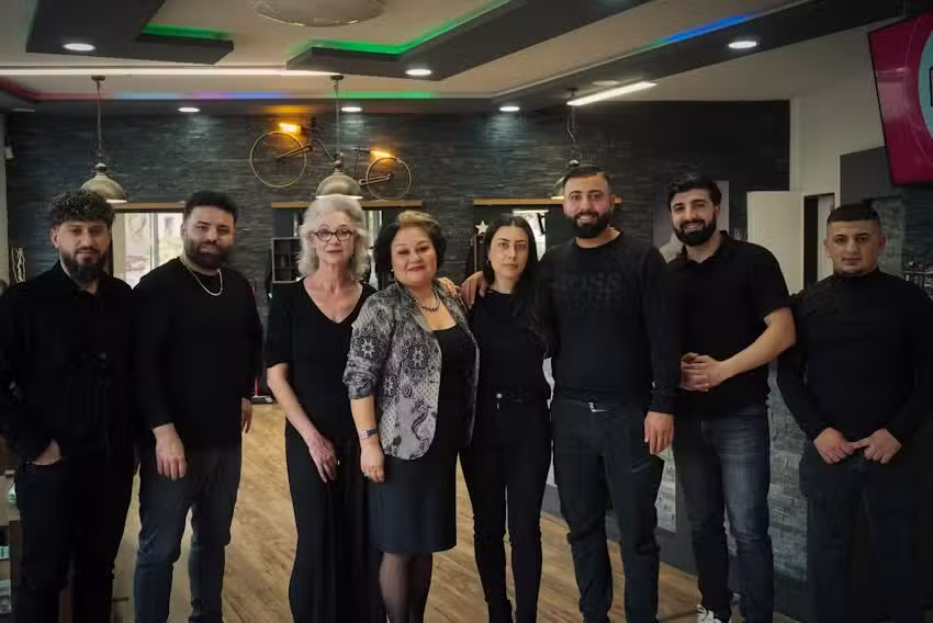 Hairport Friseur Barbershop