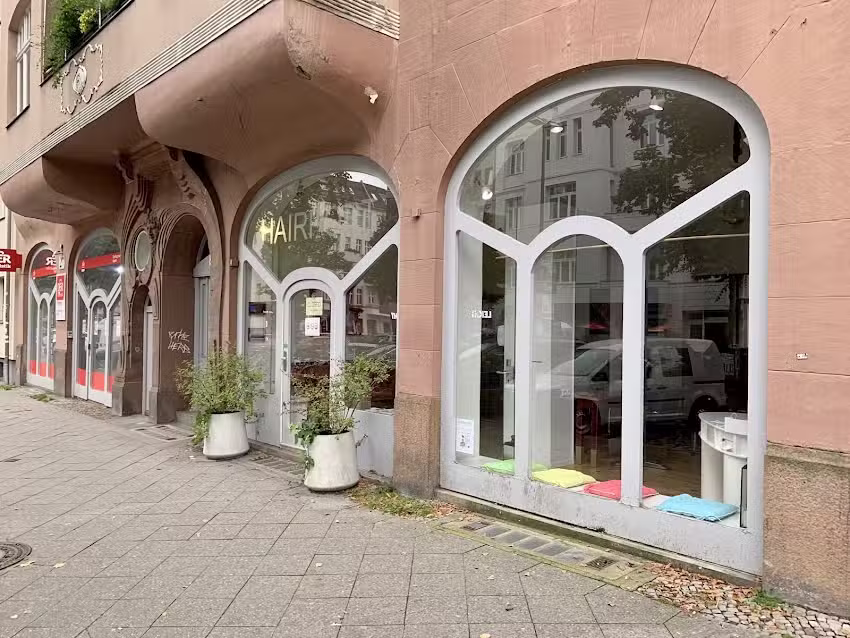 Hairport Friseursalon