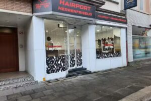 HAIRPORT Kuaf&ouml;r Savaş