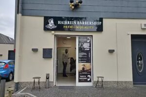 HAIRREIN Barbershop