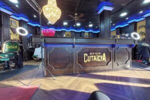 Hairsalon Cutaleya by Samra