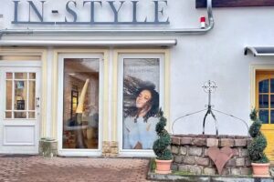 Hairsalon In-Style