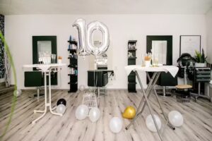 Hairsalon Style Effect